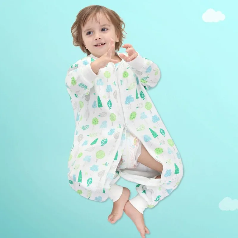 Летние спальные мешки Bebe дышащие и потливые без флуоресценции четыре пола