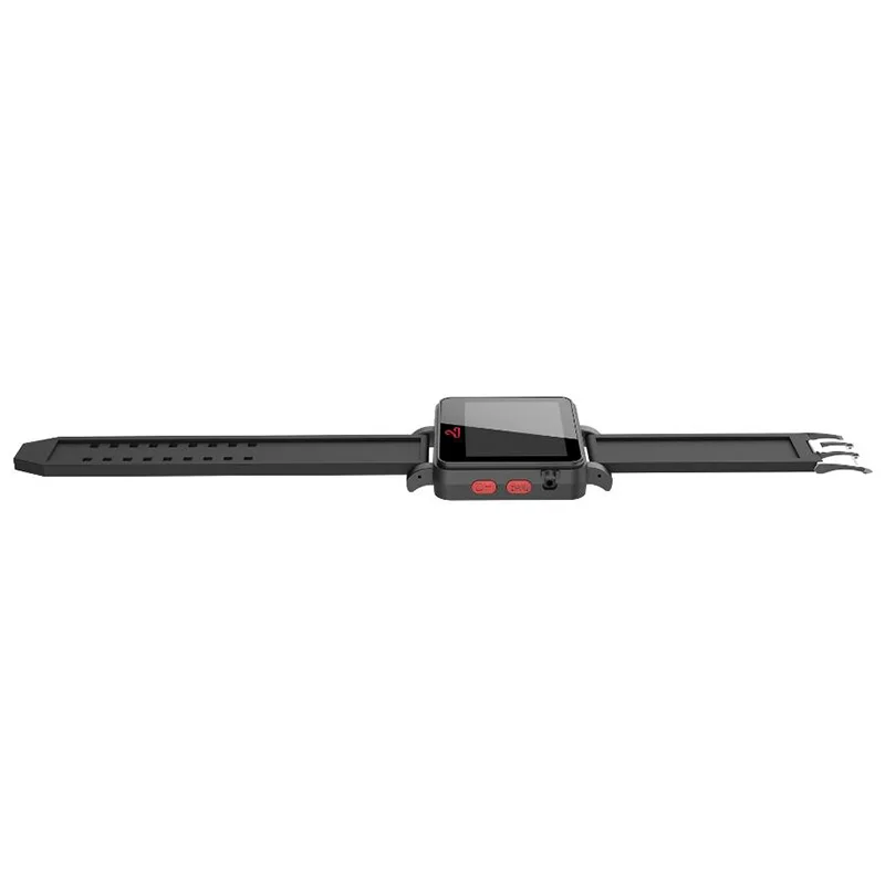 TOPSKY 2 дюйма 5 8 ГГц 48CH FPV часы монитор Встроенный аккумулятор Рождество