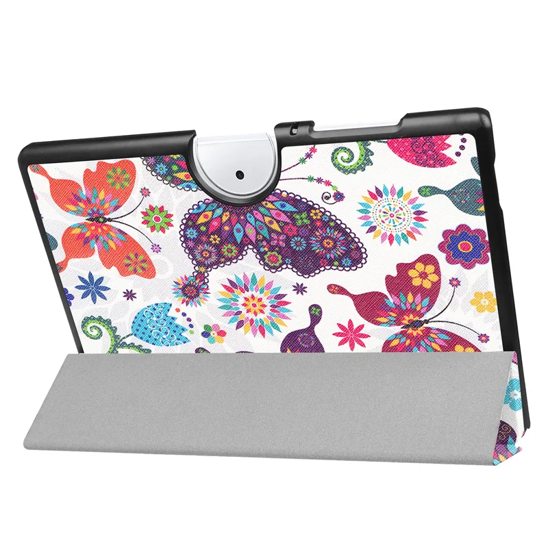 New 10 Inch For Acer Iconia One B3-A40 Smart Tablet Leather Cover Magnetic Silk Texture Slip-resistant Protective | Компьютеры и офис
