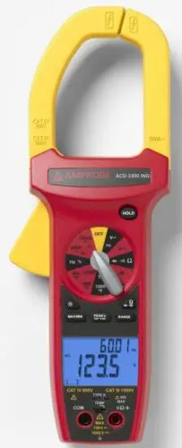 Amprobe ACD 3300 IND CAT IV токоизмеритель температуры True rms|Токоизмерительные клещи| |