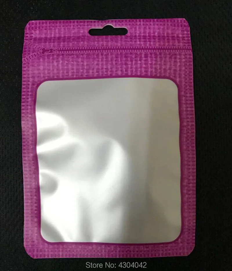 1000pcs colorful Gold Blue Zipper Retail Packaging Bags Pouch for iphone 8 7 6s Cable Earpod For Samsung Headphone home adapter | Мобильные