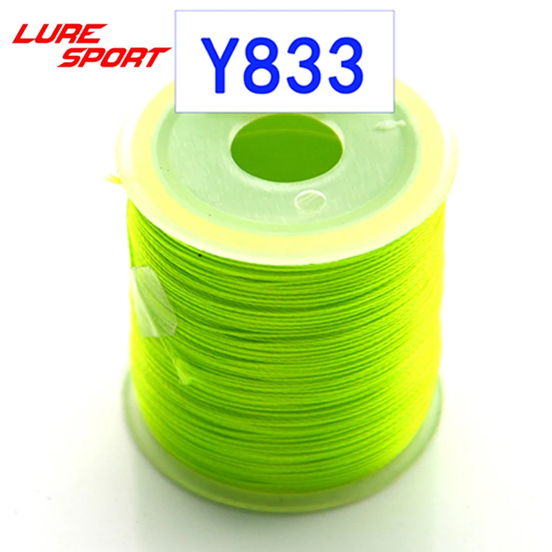 LureSport 3 шт. нейлоновая флуоресцентная нить стержень для строительства компоненты