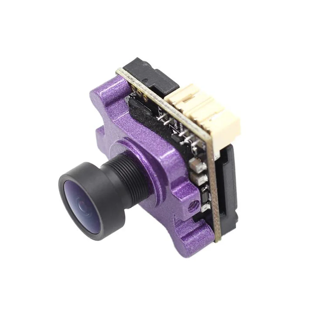 HGLRC 2000TVL 2 1 мм 1/3 Super HAD II CCD D WDR HD Mini FPV камера для RC гоночного дрона модели запасные
