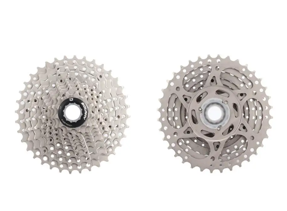 Mounchain MTB кассеты 10 скоростей 11 36T звездочки свободного колеса широкое соотношение