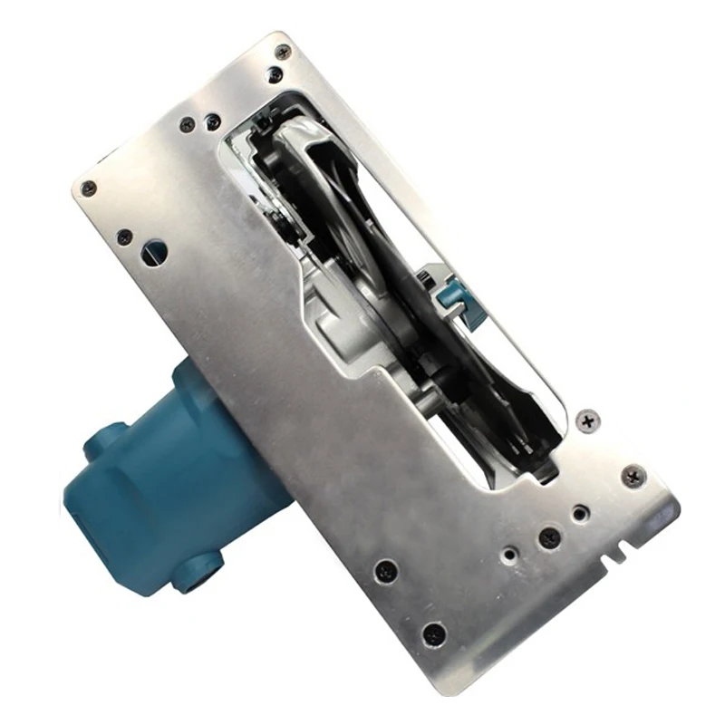 Пила циркулярная Makita HS7601 (Мощность 1200 Вт диск 190 мм глубина пропилы до 66