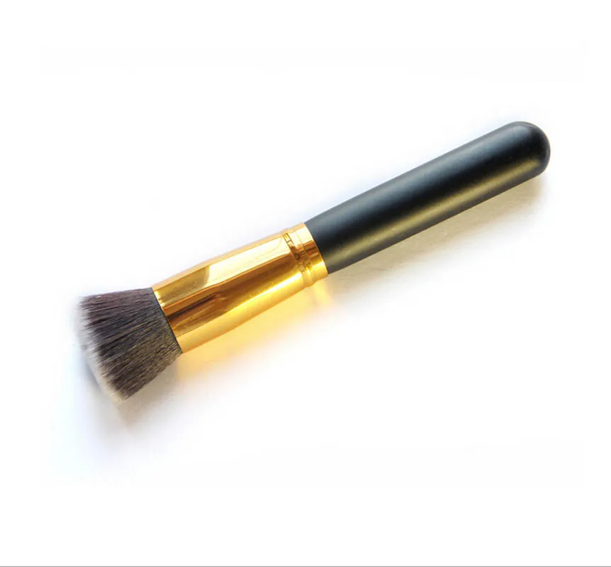 Профессиональный макияж кисть косметическая Кабуки пудра для носа основа