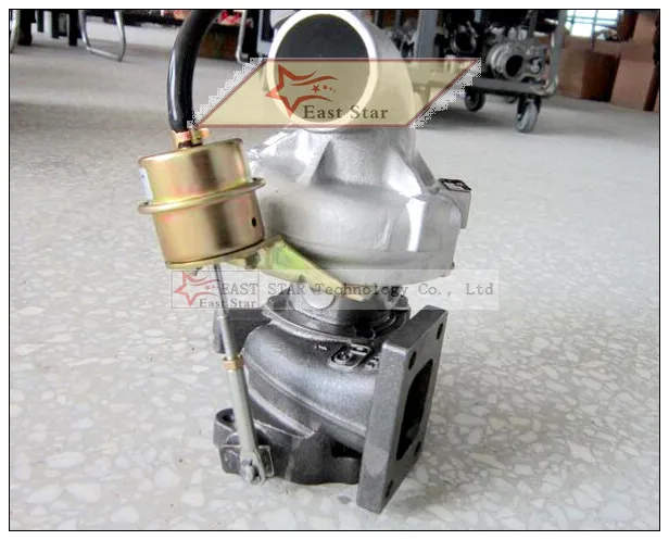 Turbo HT12-11A HT12-11B 14411-1W400 14411-1W401 For NISSAN MPV E50 Elgrand Note ISUZU Fargo Filly QD32ETI 1997-02 3.2L D | Автомобили и