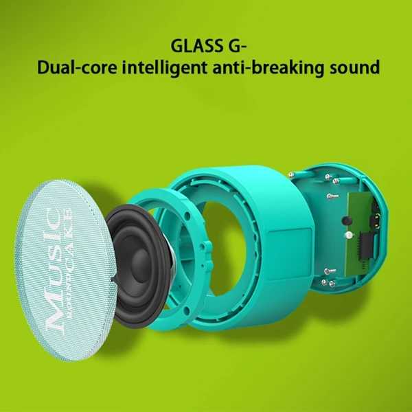 IG MIFA F30 беспроводной Bluetooth динамик с микрофоном портативный мини Супер Бас