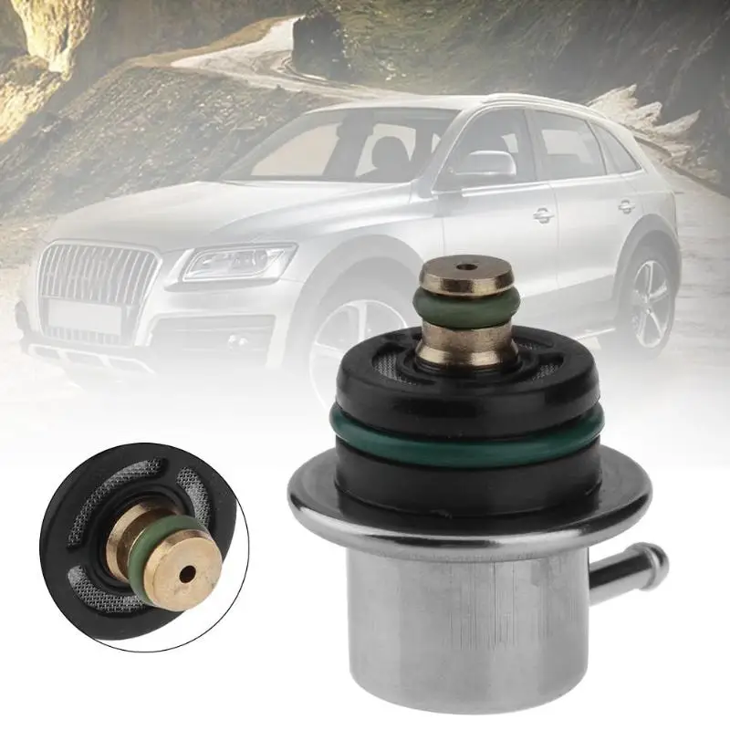 Новый металлический регулятор давления для впрыска топлива 0280160575 Volkswagen Golf Audi A4 A6