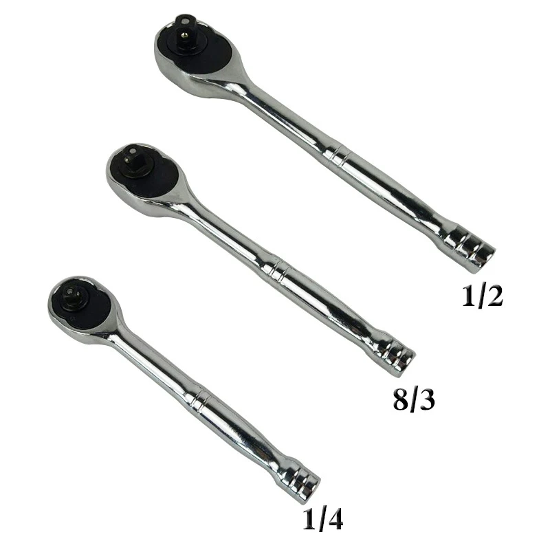 1/2 &quot1/4&quot 3/8 &quotуглеродистая сталь Регулируемый двухсторонний внешний