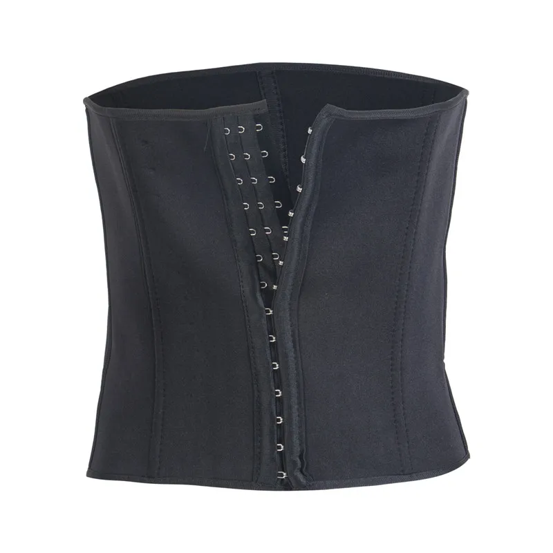 

Sexy Women's Latex Underbust Body Shaper Waist Slim Clincher Corset Gym Sports Waist Cincher Lose Weight Appetite Control Shaper