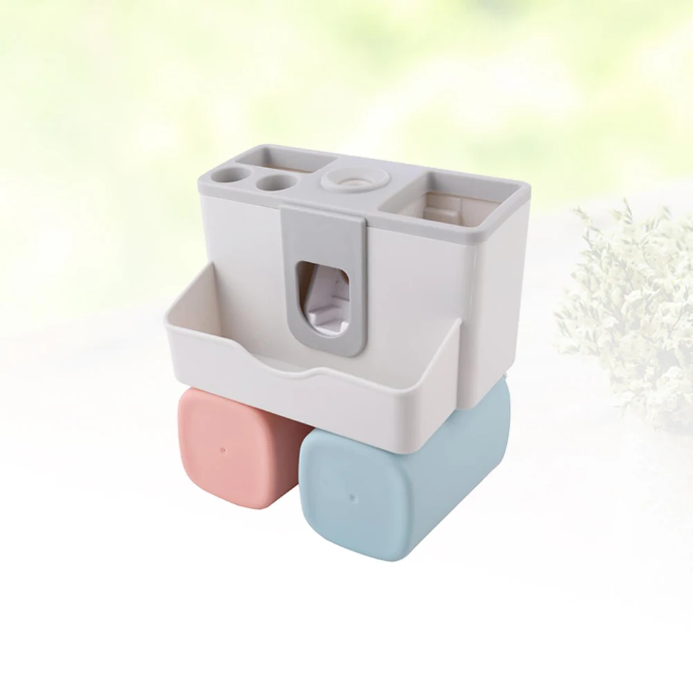 1 Набор автоматический многофункциональный настенный креативный держатель для