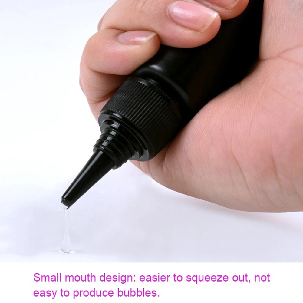 

10/20/25/50/60/100g UV Ultraviolet Resin Gel Cure Quick-drying Non-toxic Sunlight Activated Hard Glue Resin for DIY Jewelry Mold