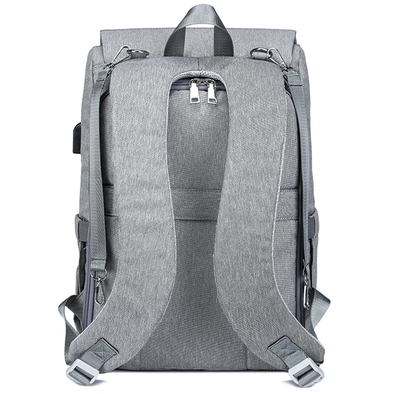 Сумка для детских подгузников с usb-интерфейсом большая сумка смены дорожный