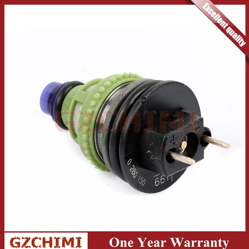 1955002160 0280150661 1571060B50 Топливная форсунка для Chevrolet Metro Geo Suzuki Swift 1995 1996 1997 L | Автомобили