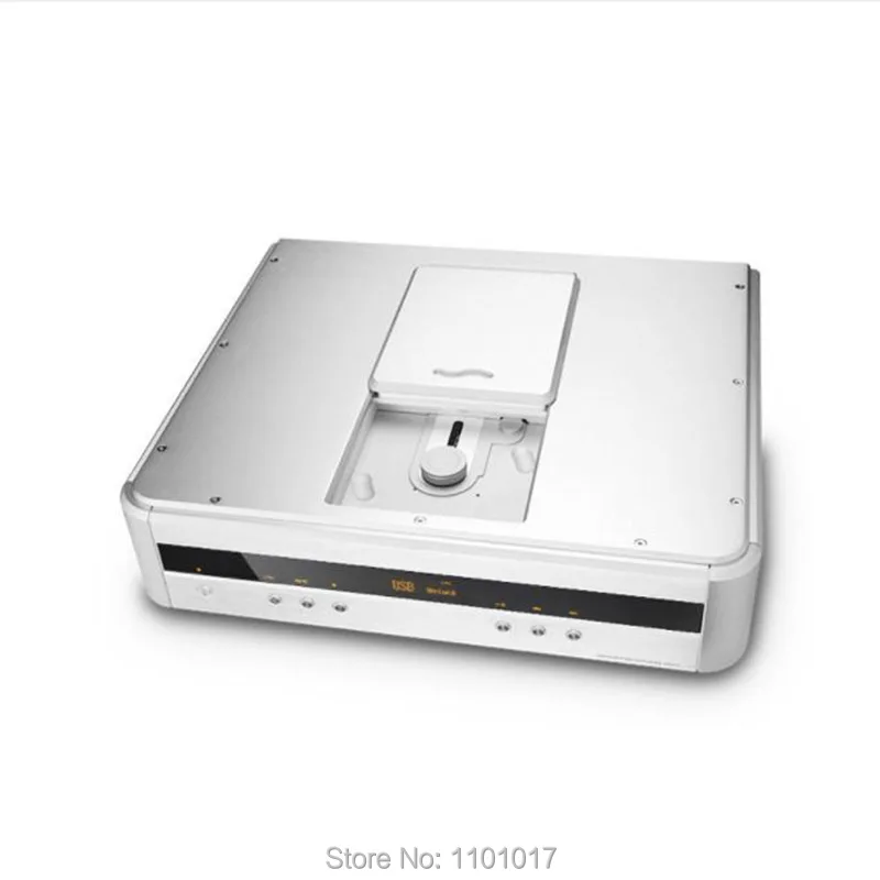 CD-плеер Shanling CD3.2 (21) DSD DAC HIFI EXQUIS USB ES9038Pro Tube SACDPlayer с пультом дистанционного