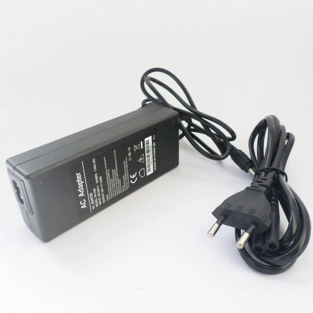 

NEW Laptop Battery Charger for Toshiba Satellite 19V 3.95A l305-s5968 l505d-s5965 l305-s5921 L586 L587 L600 L650 75W AC Adapter