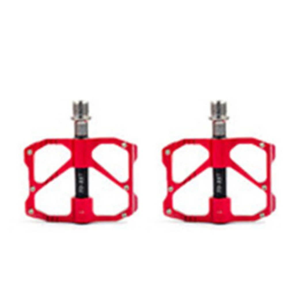 Педаль для горного велосипеда Promend нескользящая ультралегкая алюминиевая с 3