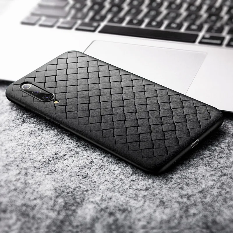 Msvii телефон чехол для сяо mi 9 роскошь 8 силиконовый 9/8 Se обложка тации кожа Coque
