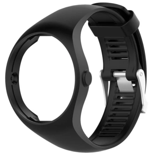 Сменный мягкий силиконовый ремешок для часов Polar M 200 M200 с USB зарядным
