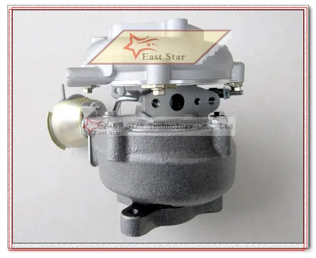 GT1849V с водяным охлаждением 727477 -5007S 14411-AD200 727447 -0005 Турбо для NISSAN ALMERA Primera X-Trail YD22ED YD1