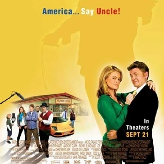 My Uncle Rafeal Movie Poster (11 x 17) | Дом и сад