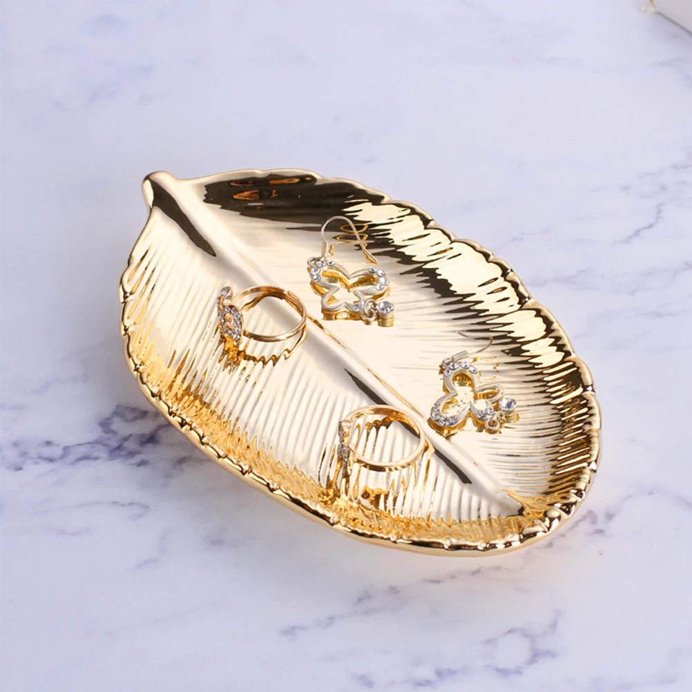 1 шт. золотой лоток для хранения сухофруктов | Дом и сад