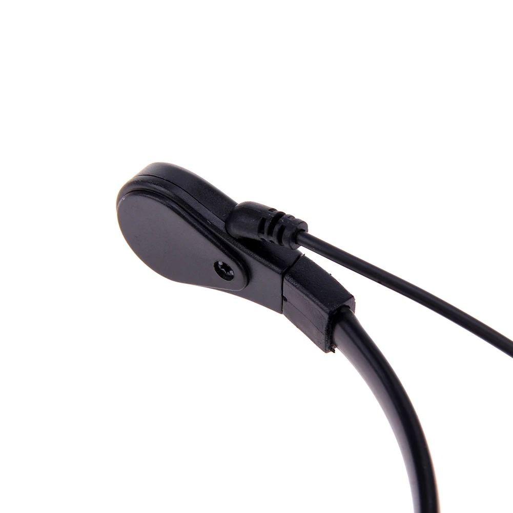 3.5mm Throat Mic Headphones Covert Acoustic Tube Earpiece Headset for iPhone HTC LG Android Universal Mobile Phone | Электроника