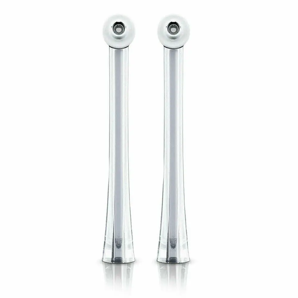 Новые высококачественные насадки HX8032 для Philips Sonicare AirFloss HX8340 HX8331 HX8332 HX8381 8341 ирригатор для полости рта