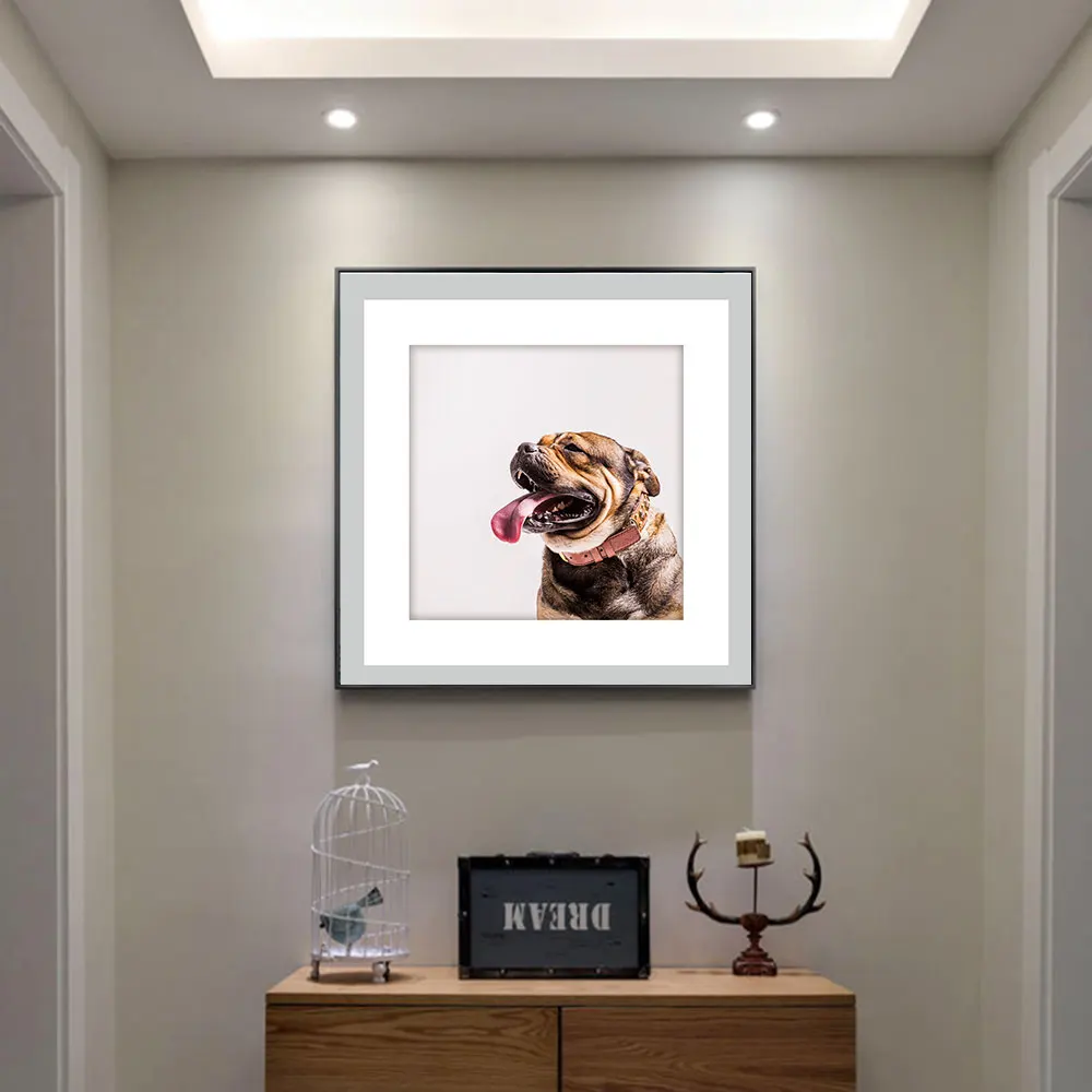 AAVV плакаты и принты Печать на холсте настенное Искусство Животные картина для