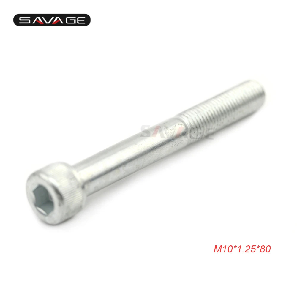 Шаг тонкой шестигранной головкой винт болт M10 * 1 25 35 40 45 50 60 70 80 90 мм 12 9 # сталь
