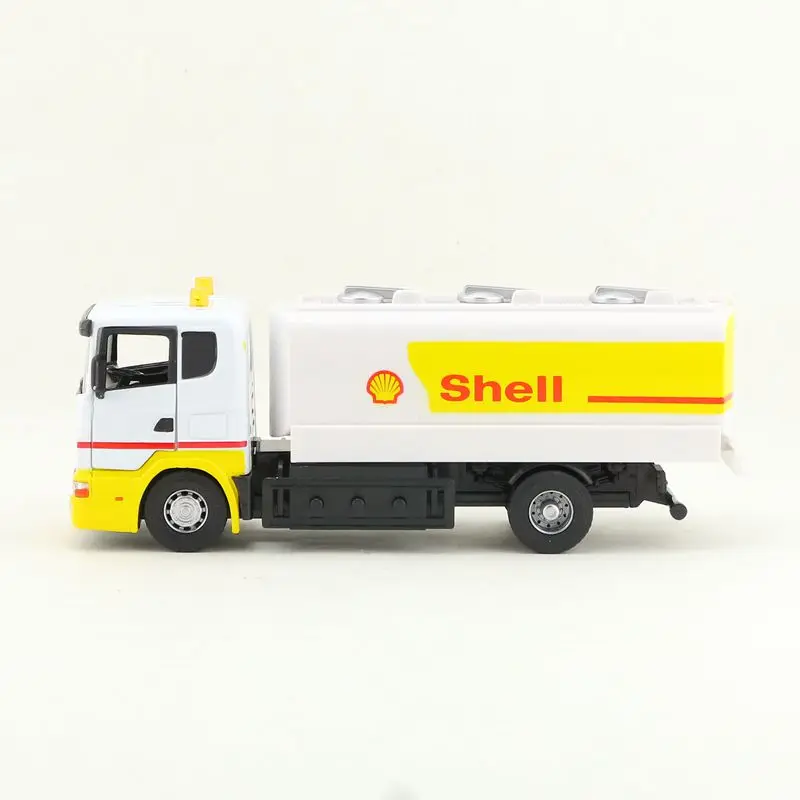 JOYCITY/Масштаб 1:43/модель под давлением/Топливный бак Scania грузовик