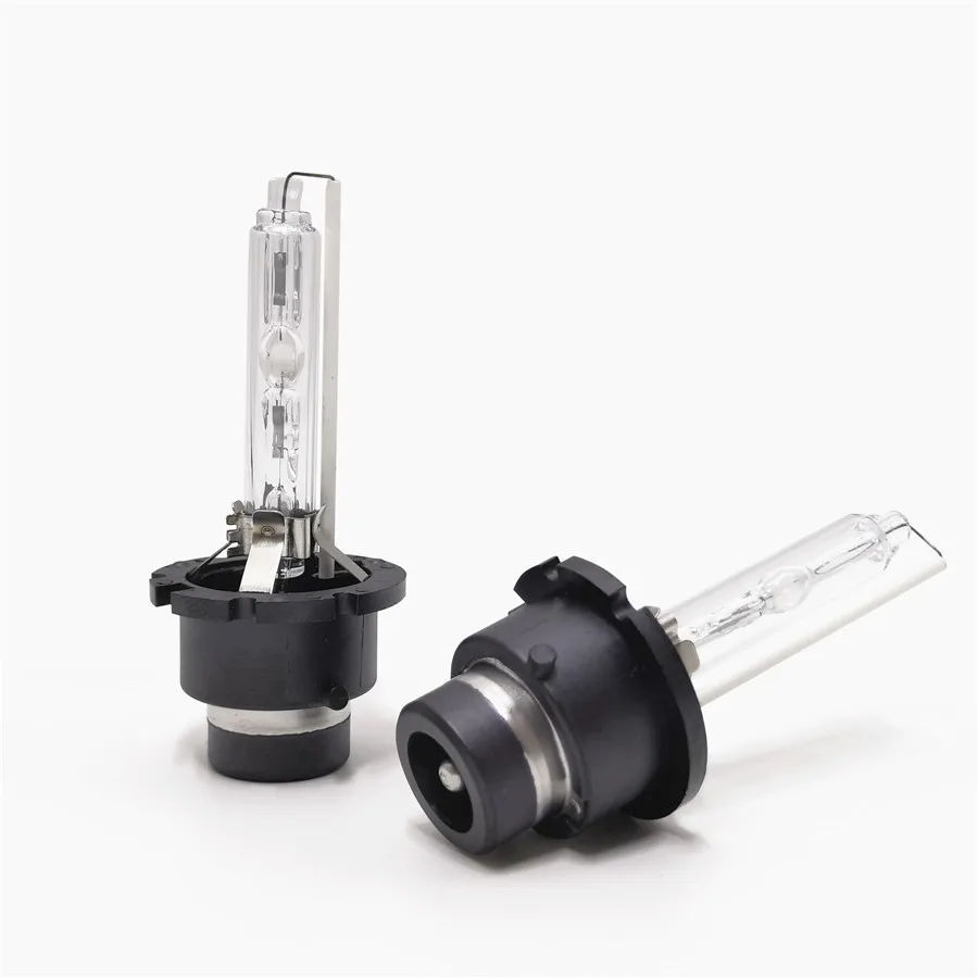 2 шт D2S автомобиля 12V 35W HID ксеноновый светильник замена источник головной лампа 4300K