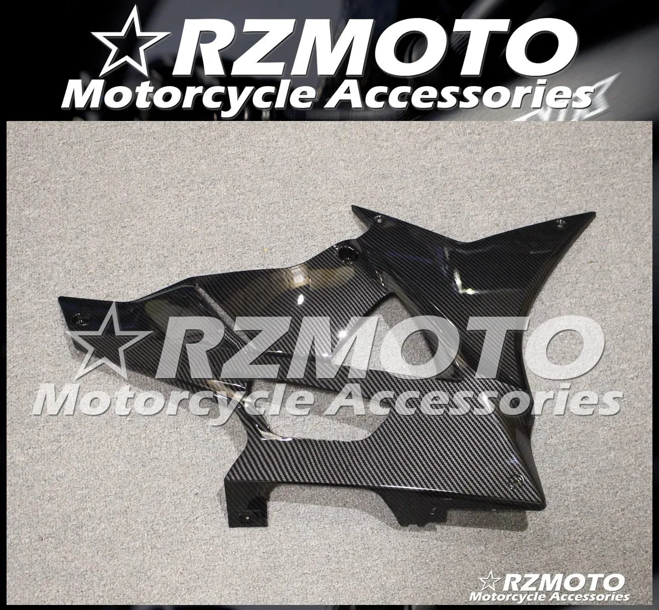 carbon fiber paint Left right lower side cover Fairing Fiber Fit For BMW S1000RR 09 10 11 12 13 14 S1000 RR 2009-2014 | Автомобили и