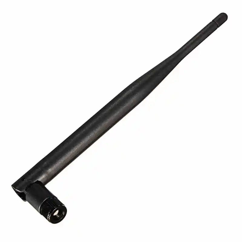 Обновленная 2 4G/5 8G 6dBi Двухчастотная антенна с высоким коэффициентом усиления Wifi