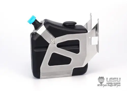 LESU 1/14 металлические мочевинные банки для RC DIY Tamiya Bz 1851 3363 модель грузовика 48
