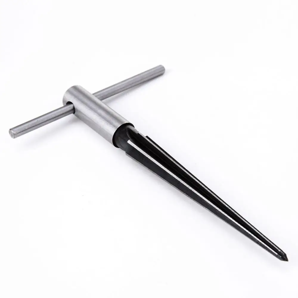

Guitar Bridge Pin Hole Reamer Tapered Woodworker Luthier Tools for 5-degree 6 Fluted Wood Drilling Tools Guitar Repair Tools