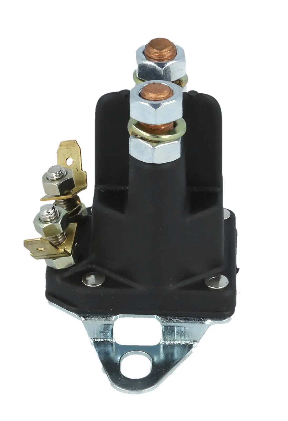 DC12V 100A Magnetic Switch Vehicle Start Relay High Current Starter | Электроника