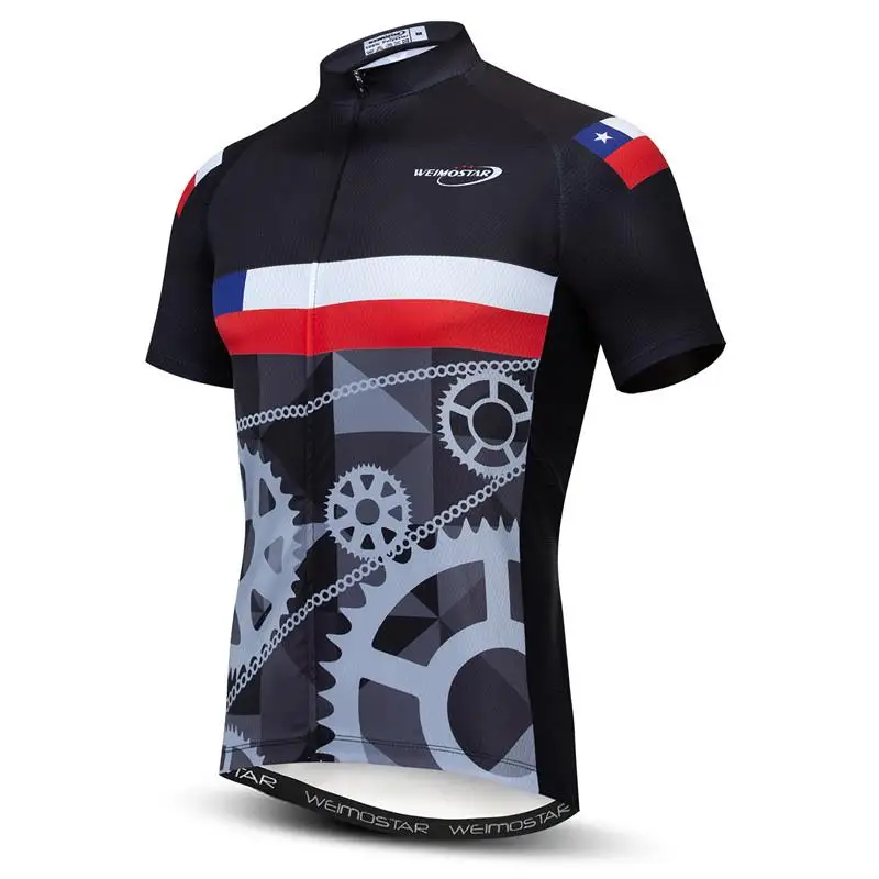 Weimostar Великобритания США Канада велосипедная команда Велоспорт Джерси лето анти
