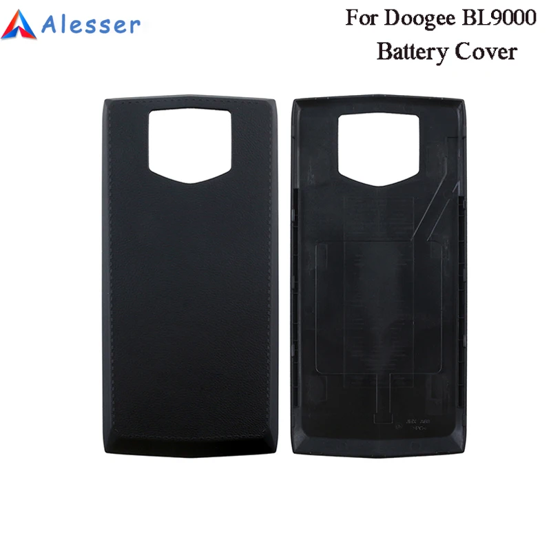 Чехол Alesser для батареи Doogee BL9000 сменный тонкий защитный чехол с рассеиванием тепла