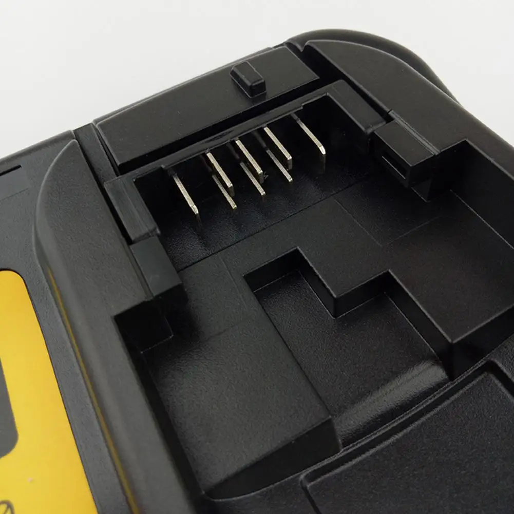 Быстрое зарядное устройство Adeeing Li-Ion для Dewalt DCB112 DCB105/015 | Инструменты