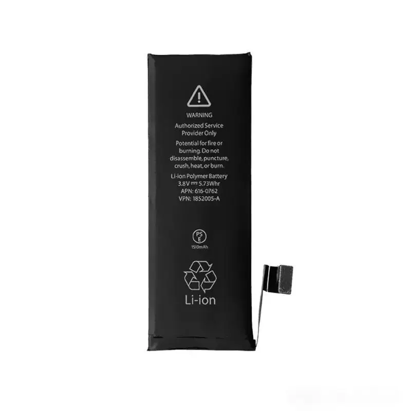 3 8 V 1440mAh Мобильный телефон литий ионный для iphone 5g замена аккумуляторной батареи
