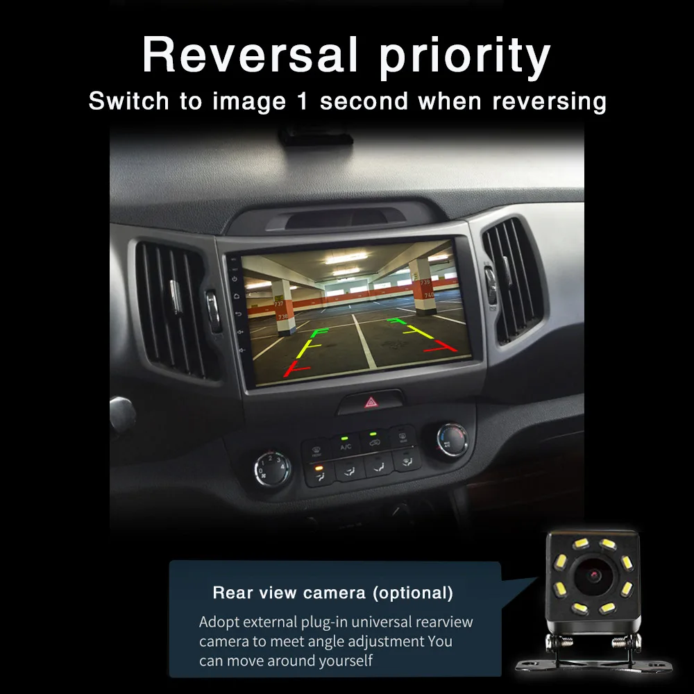 AfmoDVR 2 Din Автомобильный Радио Gps Android Авторадио автомобильный 2din Центральный Multimidia