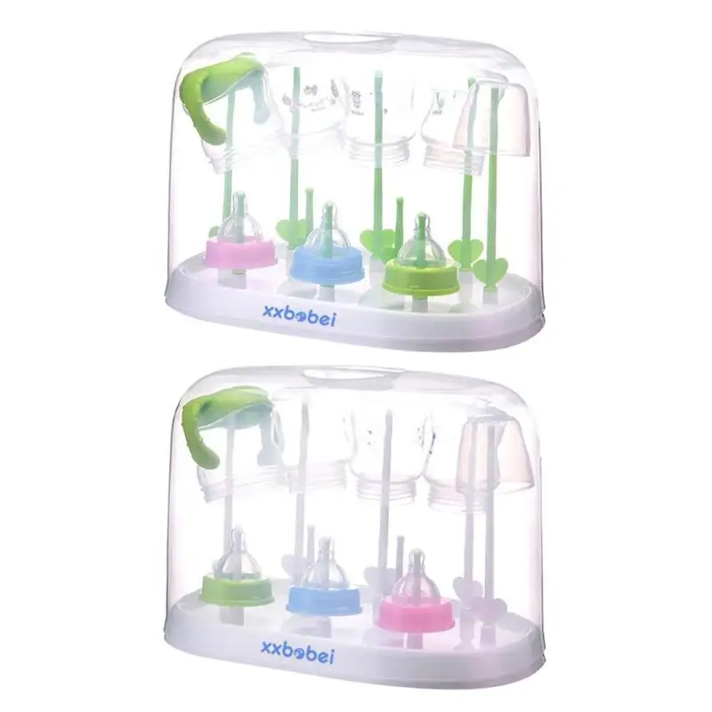 Детские бутылочки для молока новорожденных сушилка кормления - Цена: 54,97 - 446,47 руб.