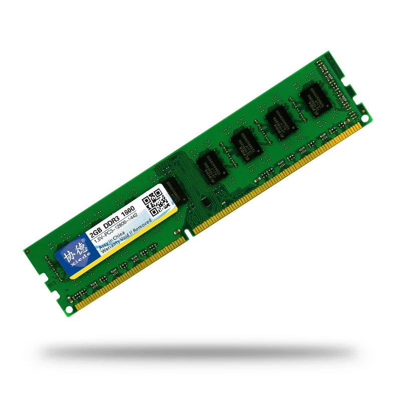 IG Xiede настольный компьютер оперативная память модуль DDR3 1600 PC3 12800 240Pin DIMM МГц для