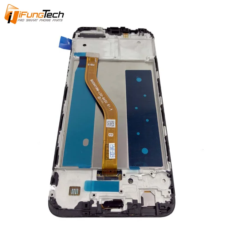 Для Huawei Honor V10 для View 10 BKL AL20 Axisinternational ЖК экран + сенсорный дигитайзер рамка