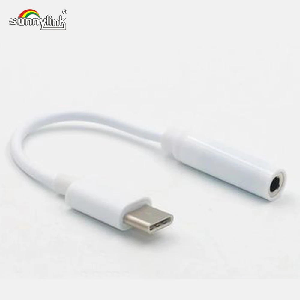 USB 3. 0 Type C папа к 3 1 мм мама аудио адаптер кабель цифровой Тип 5 разъем для Huawei P20 Mi6
