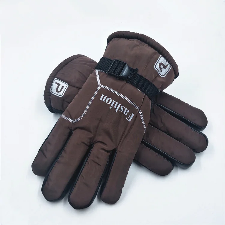 2019 New Winter Men's Gloves Thickening Moto Non-slip Keep Warm Windproof Outdoors Skiing Snowboard Free Shipping | Автомобили и