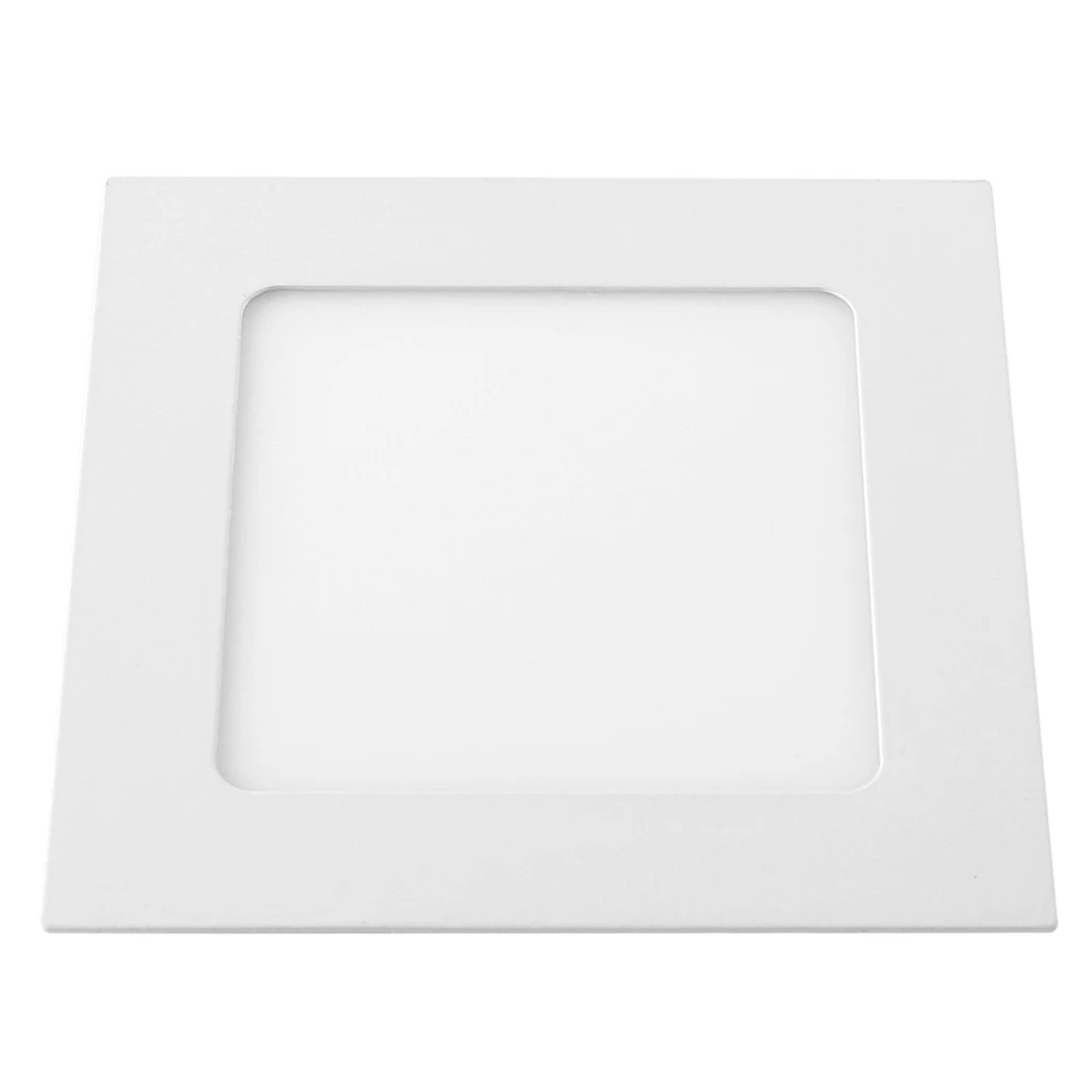 3W 6W 9W LED Panel Lights Ultra Thin Recessed Downlight 85-265V Square Lamp Downlights Free Shipping | Лампы и освещение