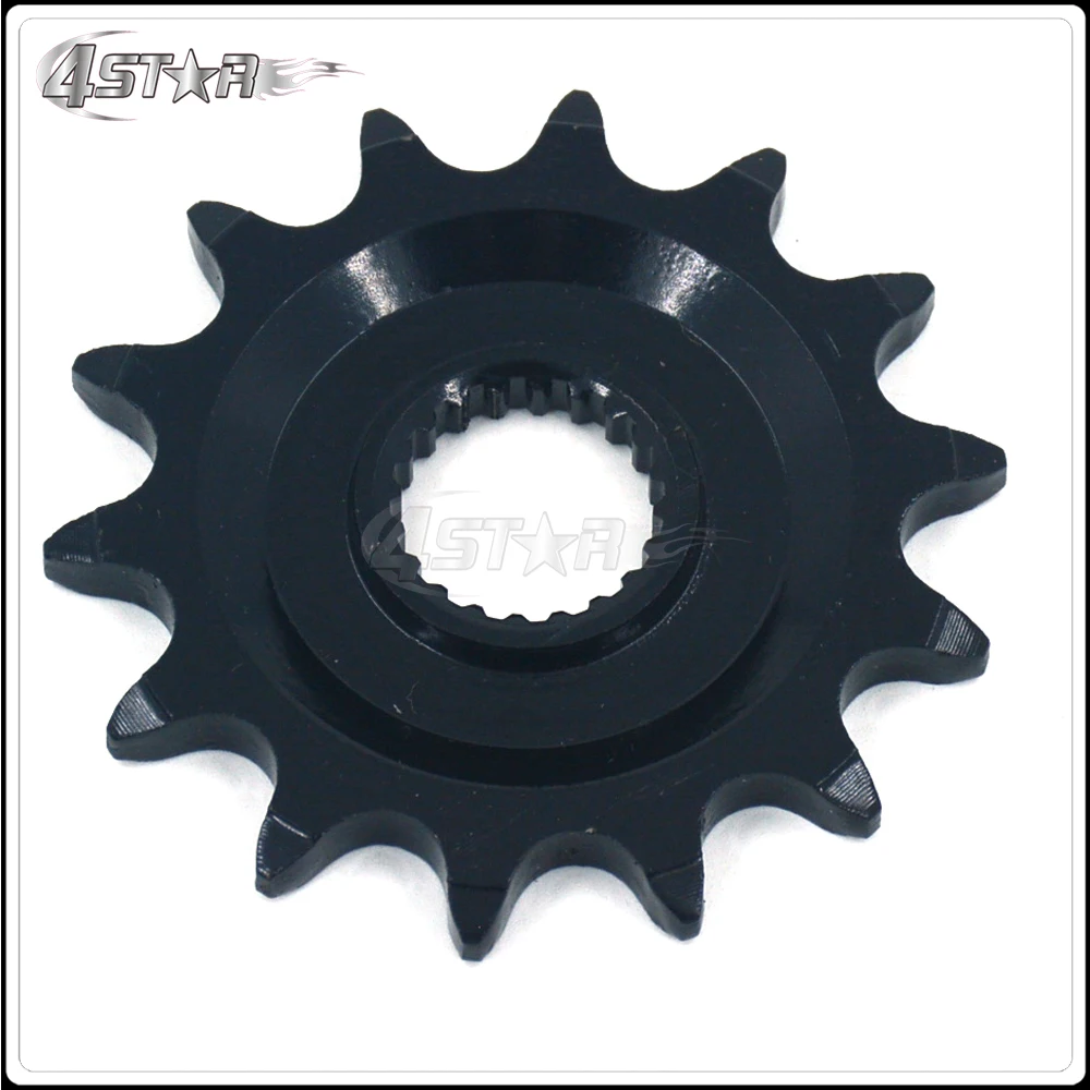 Передняя Звездочка цепи 14T для мотоцикла YZ125 YZ250 YZ250F WR250F WR250R WR250X внедорожника|chain